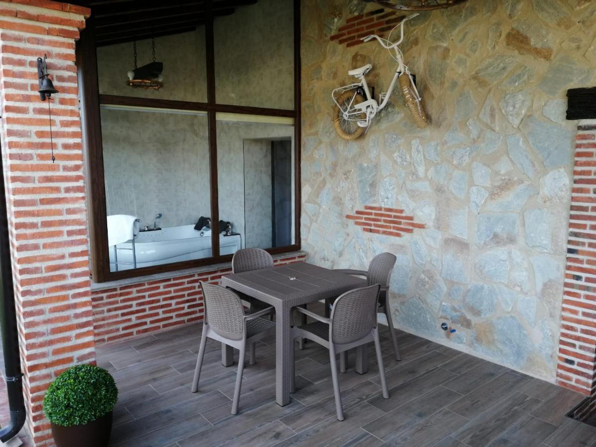 Apartamento Buenavista Con Jacuzzi Y Jardin Privado En Abadía Екстериор снимка