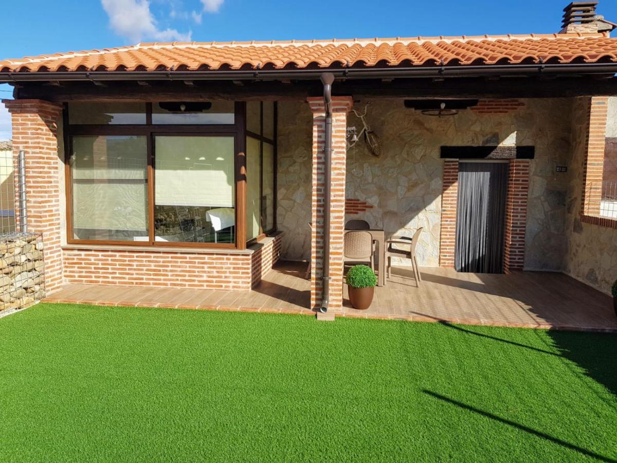 Apartamento Buenavista Con Jacuzzi Y Jardin Privado En Abadía Екстериор снимка