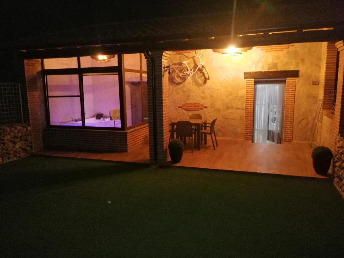 Apartamento Buenavista Con Jacuzzi Y Jardin Privado En Abadía Екстериор снимка