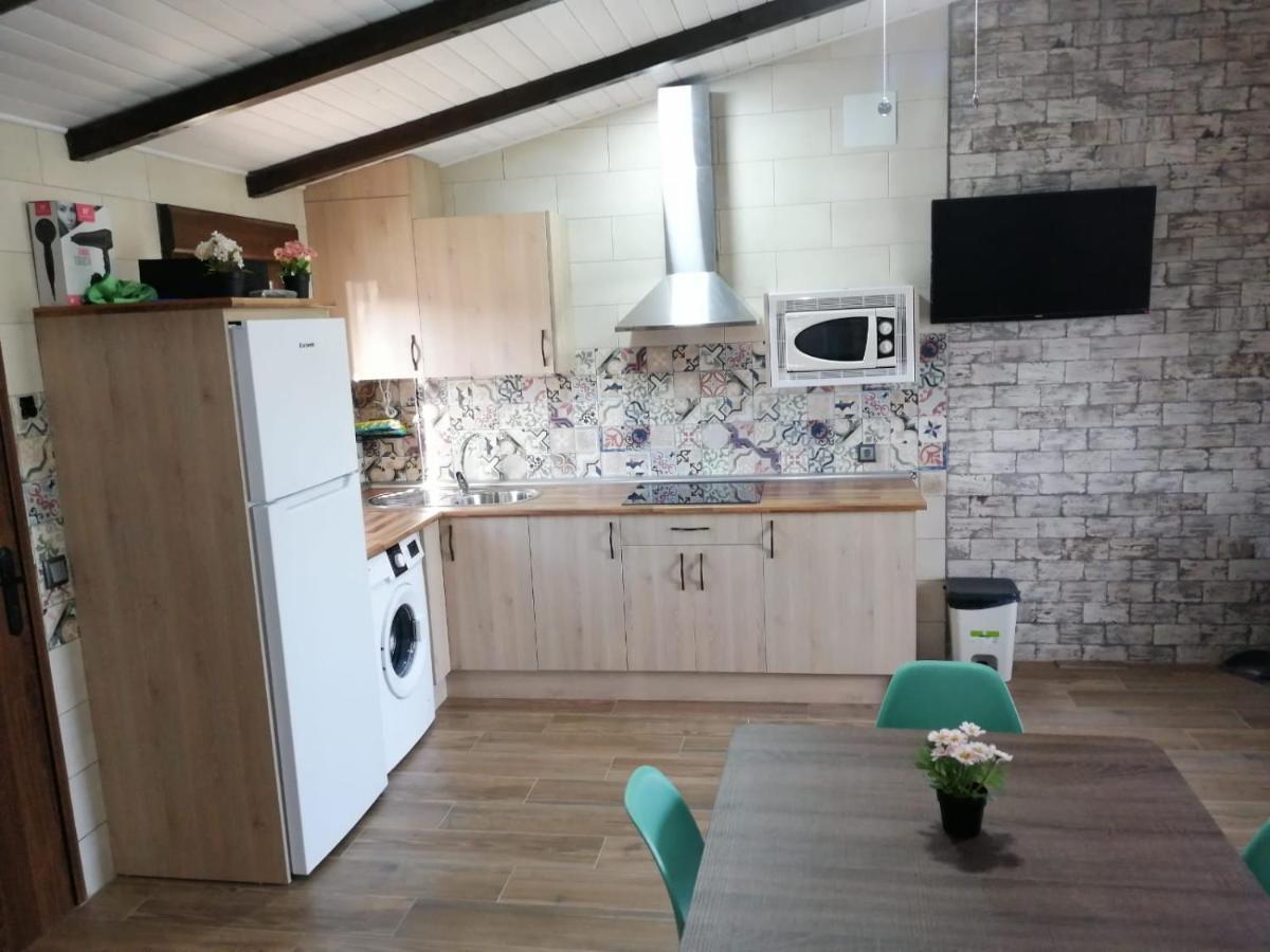 Apartamento Buenavista Con Jacuzzi Y Jardin Privado En Abadía Екстериор снимка