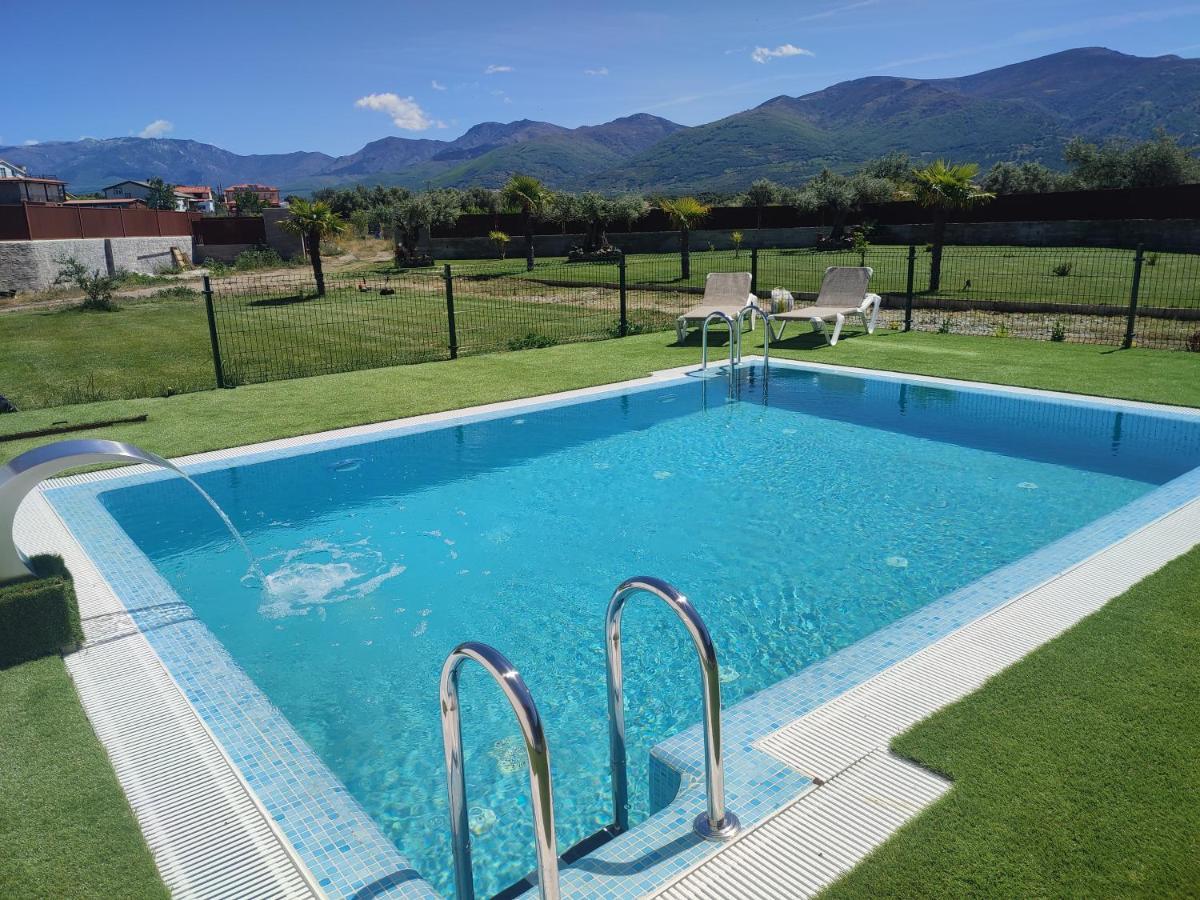 Apartamento Buenavista Con Jacuzzi Y Jardin Privado En Abadía Екстериор снимка
