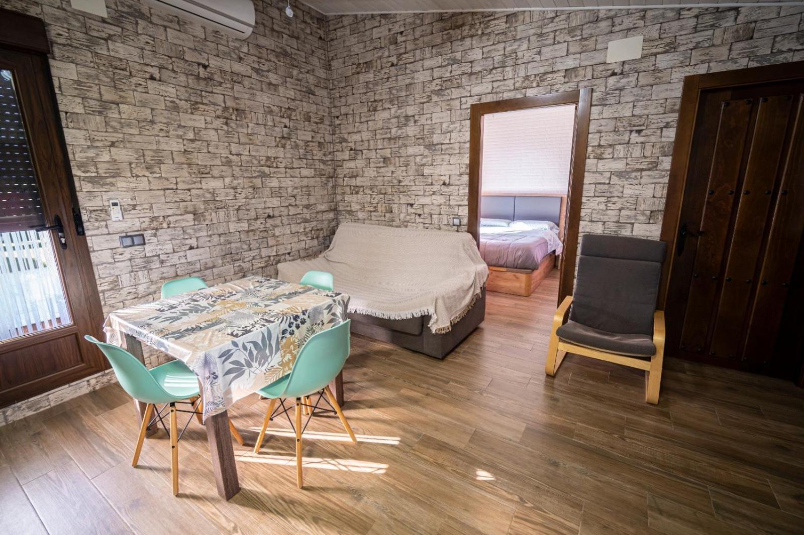 Apartamento Buenavista Con Jacuzzi Y Jardin Privado En Abadía Екстериор снимка