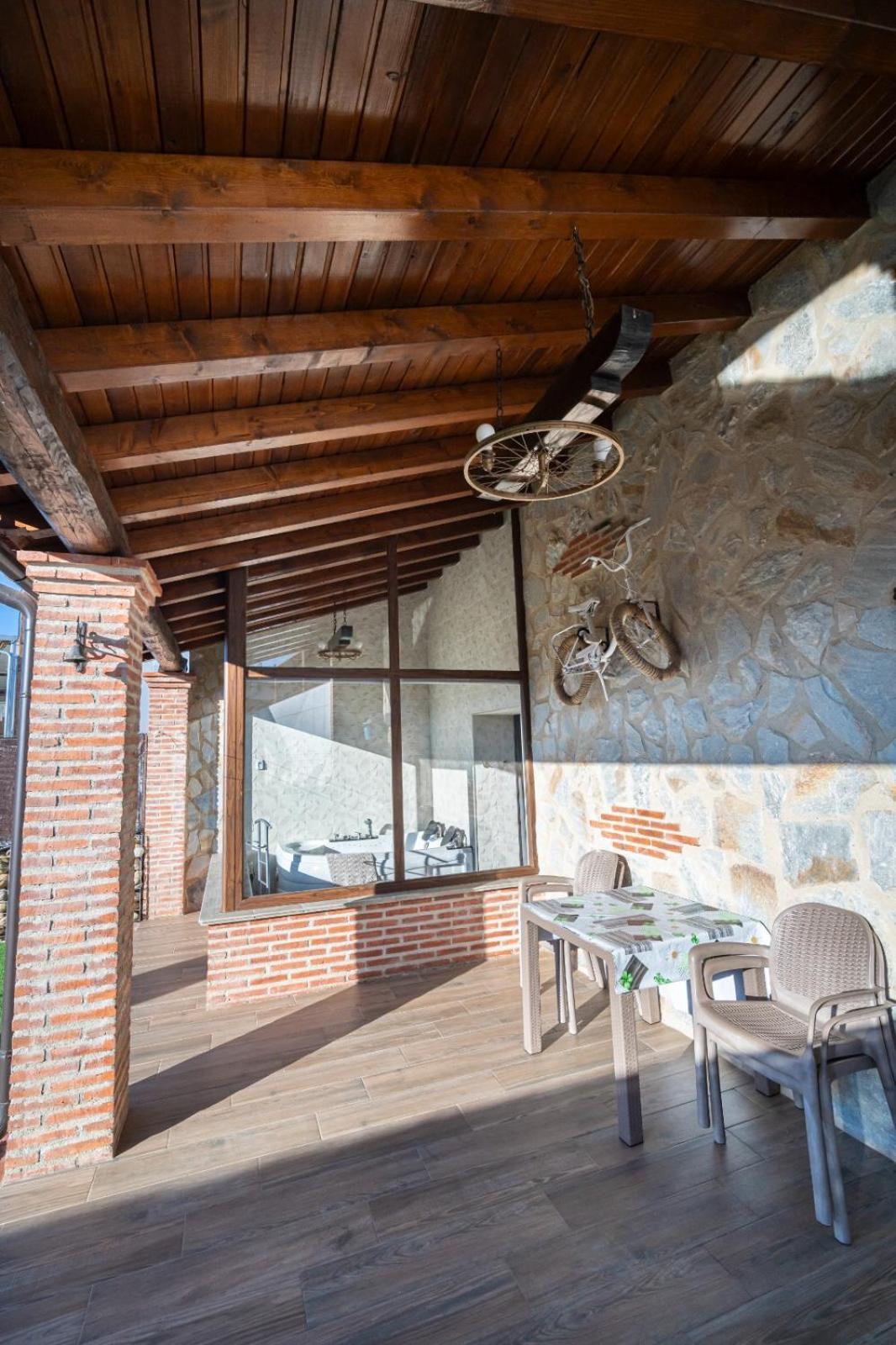 Apartamento Buenavista Con Jacuzzi Y Jardin Privado En Abadía Екстериор снимка